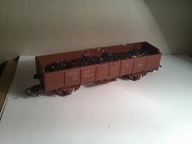 WAGON TOWAROWY HO LIMA