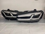 NOWA Lampa BMW 5 G30 G31 LCI LIFT prawa ADAPTIVE OKAZJA!