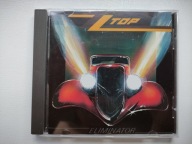 ZZ TOP - Eliminator ZZ Top CD