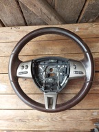 KIEROWNICA MULTIFUNKCJA ŁOPATKI JAGUAR XF X250