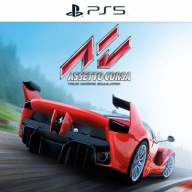 Assetto Corsa PS5 Wersja Cyfrowa