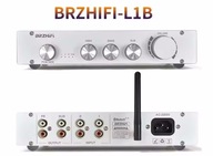 BRZHIFI L1B - Pure Class A 2.0/2.1 Channel Preamplifier Bluetooth 5.0 APT-X
