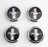 Ford mustang eblemat koło felga dekielek 68 mm