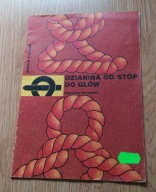 Książeczka Dzianina od stóp do głów M. Stróżewska