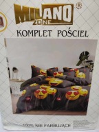 KOMPLET POSCIELI MILANO 160cm x 200 nr 048B