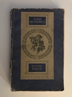 Wybór poezji - Adam Mickiewicz
