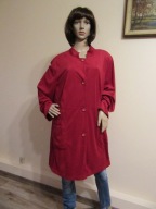 ULLA POPKEN czerwone wdzianko żakiet plus size _ 50/52