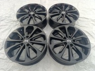 Felgi Aluminiowe 18 Cali Nissan Qashqai I II III Juke Leaf Pulsar Oryginał