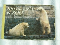 Kto mieszka w ZOO twarde kartki