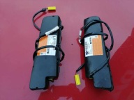 PODUSZKA FOTELA AIRBAG FORD MONDEO MK4 PRAWA / LEWA