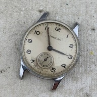 Zegarek męski Pobieda - vintage - retro - naręczny - PRL