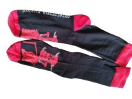 SKARPETKI SKARPETY KAPITAN BOMBA KURVINOX LICENCJA egzorcysta domino diabeł