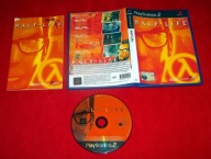 HALF LIFE HALF-LIFE PLAYSTATION 2 PS2 kultowy FPS od VALVE OKŁADKA PL