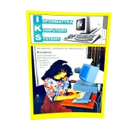 CZASOPISMO INFORMATYKA KOMPUTERY SYSTEMY IKS REEDYCJA 2021 2 / 1986