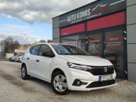 Dacia Sandero GWARANCJA Bezwypadkowy 1 wlasc. Udokumentowany przebieg Zami