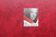 Fi 4742 I. 100 rocznica urodzin Erwina Axera. Znaczek z łezką od dołu.