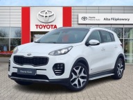 Kia Sportage 1.6 T-GDI GT Line 4WD DCT IV (2016-)