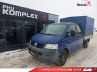 Volkswagen Transporter T5 1.9 TDI 105KM Doka Brygadowka 6 osob Faktura Vat