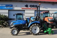 BOSS, Solis 26 9+9 z glebogryzarką TL135, Ciągnik, Traktorek, nie Kubota