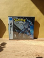 Zestaw Pokémon Diamond Nintendo DS + 1DS
