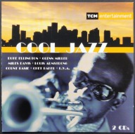 CD Cool Jazz 2 CD Ellington Miles Davis Armstrong Count Basie Chet Baker