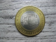 MONATA 4 RPO PODKARPACKIE DUKAT MIEJSKI 2011 ROK