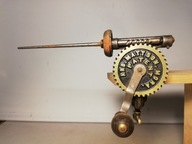 Stara nawijarka szpulek Anders Mattson Mora Szwecja lata 1920-1930?