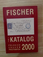 FI= KATALOG (FISCHER) ZNAKÓW POCZTOWYCH = OD 1860