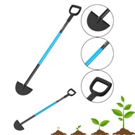 SZPADEL NÓŻ DO DARNI TRAWY TRAWNIKA OBCINAK OGRODU METALOWY