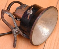 STARA LAMPKA CZOŁÓWKA