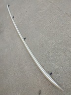 Opel Insignia B kombi 2018- reling listwa dachowa dachu lewy chrom