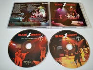 Black Sabbath – Live In Asbury Park 1975 - 2CD KONCERT OZZY OSBOURNE C2016