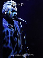 HEY (Najmniejszy Koncert Świata) DVD+KS, FOLIA