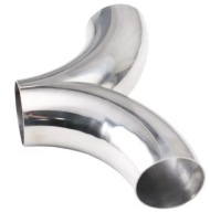 Y Pipe Uchwyt do cięcia Y-Pipe z kolanek ø60.3 R51