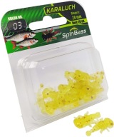 Mikro Przynęta na Białoryb Karaluch Spinbass 20mm 20szt. kolor 03