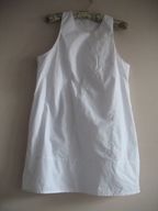 TATWM TUNIKA mini sukienka swobodna tył ładny 38