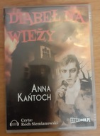 Diabeł na wieży Anna Kańtoch