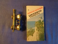 POMORZE ZACHODNIE PANORAMA TURYSTYCZNA KAZIMIERZ KŁOŚ - Z mapą