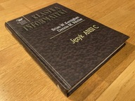 Kernighan Ritchie JĘZYK ANSI C klasyka informatyki BDB
