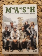 MASH. Sezon 1 płyta DVD Etui tylko jedna płyta
