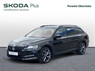 Skoda Superb Combi Sportline ! Podgrzewane Fotele