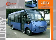 PROSPEKT CACCIAMALI URBY IVECO CHASSIS 65C18/70