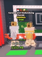 Garama and Madundung 500 m/s | Steal a Brainrot |Roblox