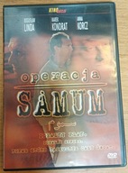 Operacja Samum płyta DVD
