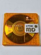 TDK MD 74 MINI DISC