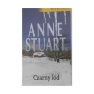 Czarny lód Anne Stuart