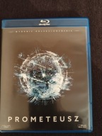 Prometeusz wydanie kolekcjonerskie