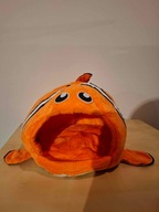 Domek rybka dla gryzoni