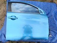 Mitsubishi ASX 2012-2018 drzwi prawe kompletne kod lakieru D17