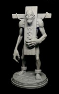 Metin2 Wysoki Dręczyciel – Figurka (15 cm) Druk 3D